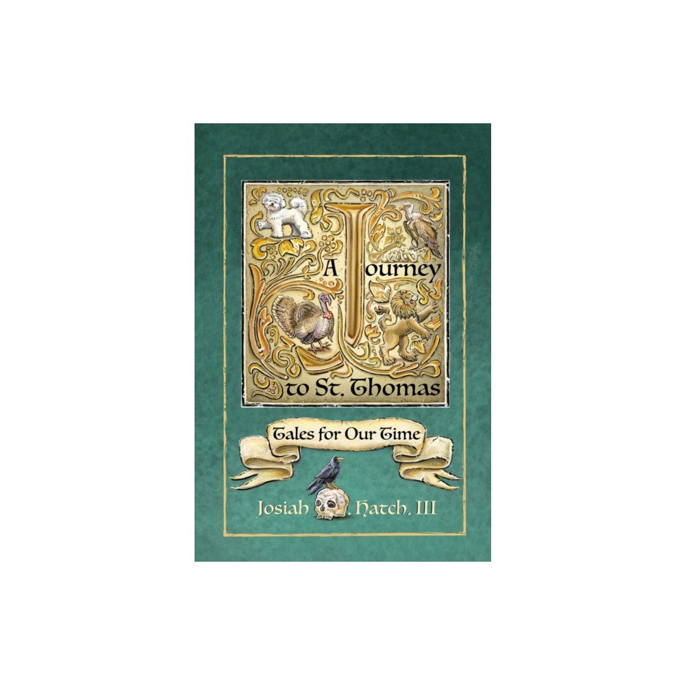 Fulcrum Publishing Journey to St. Thomas (inbunden, eng)