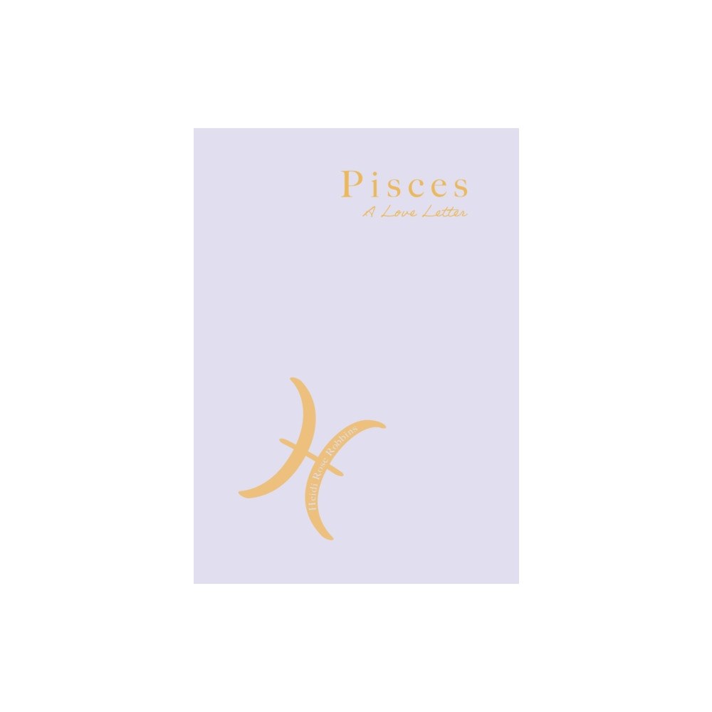 Yellow Pear Press Pisces (häftad, eng)