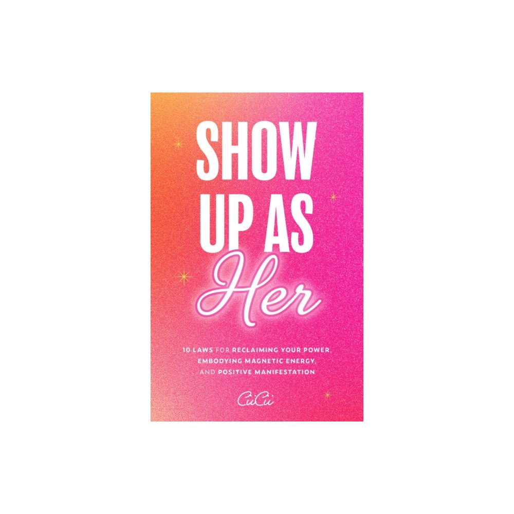 Mango Media Show Up as Her (inbunden, eng)