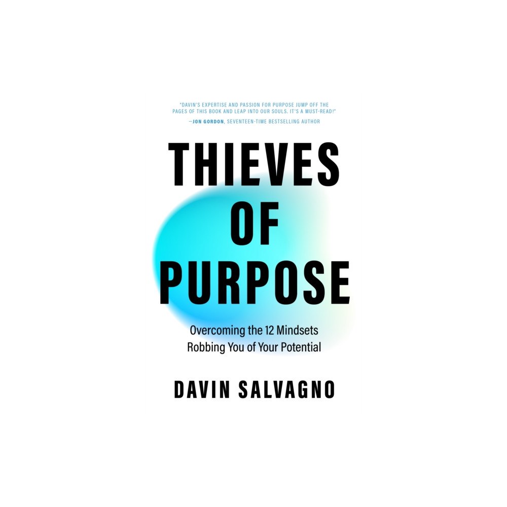 Mango Media Thieves of Purpose (inbunden, eng)