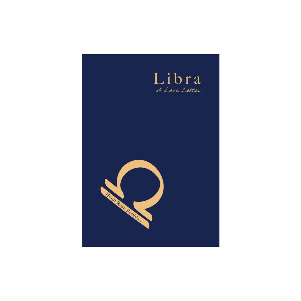 Yellow Pear Press Libra (häftad, eng)