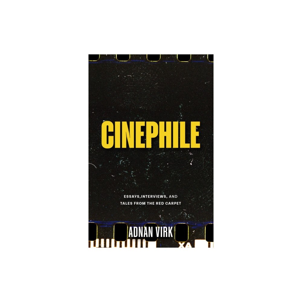 Mango Media Cinephile (häftad, eng)