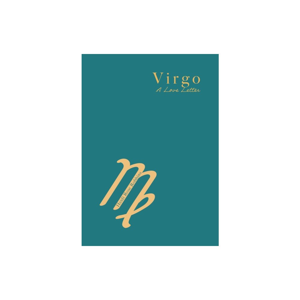 Yellow Pear Press Virgo (häftad, eng)
