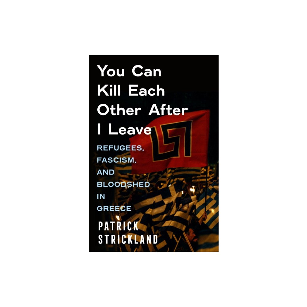 Melville House Publishing You Can Kill Each Other After I Leave (inbunden, eng)