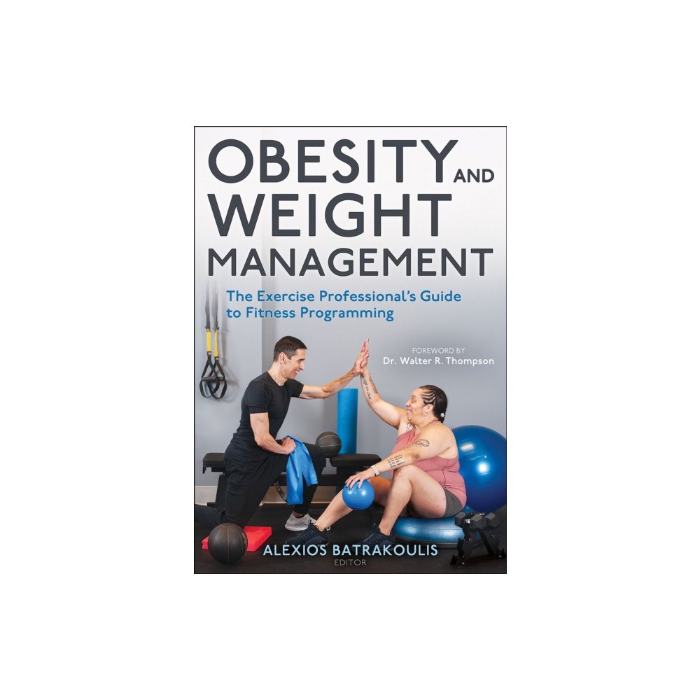 Human Kinetics Publishers Obesity and Weight Management (häftad, eng)