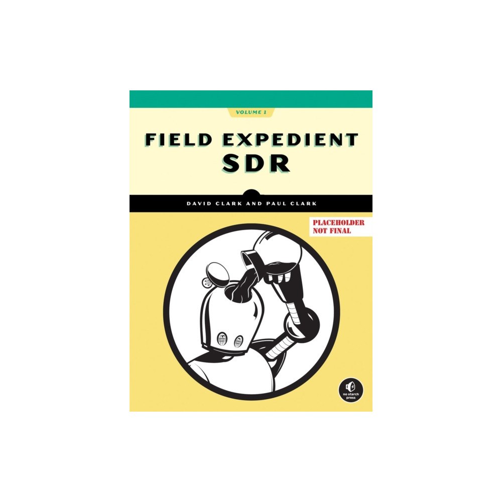 No Starch Press,US Practical SDR (häftad, eng)