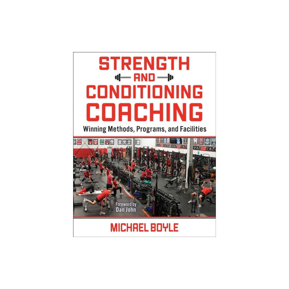 Human Kinetics Publishers Strength and Conditioning Coaching (häftad, eng)