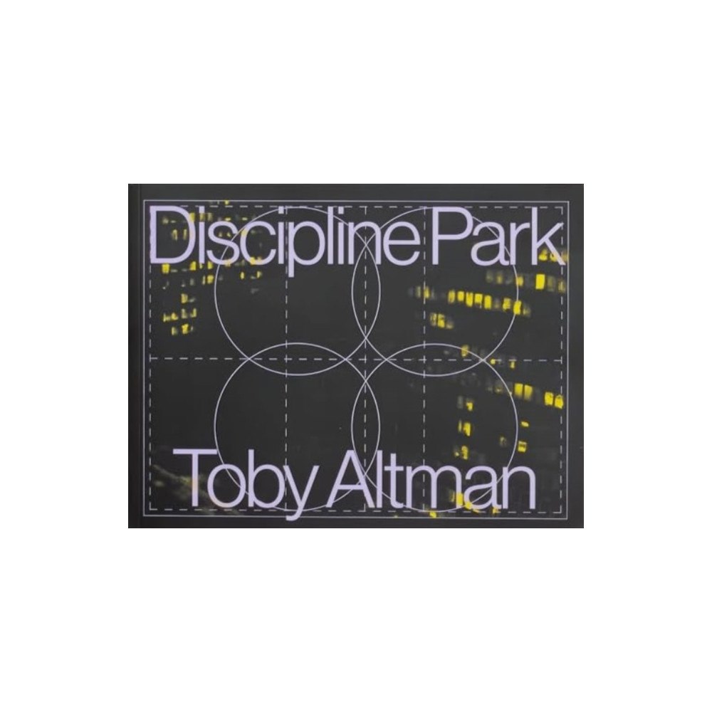 Wendy's Subway Discipline Park (häftad, eng)