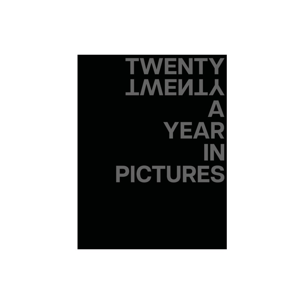 Blurring Books TWENTY TWENTY A Year in Pictures (inbunden, eng)