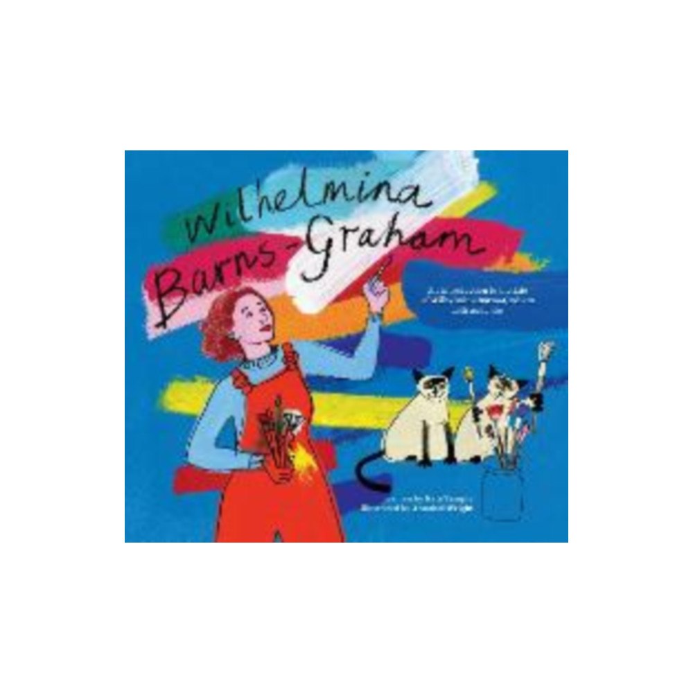 Wilhelmina Barns-Graham Trust Wilhelmina Barns-Graham (häftad, eng)