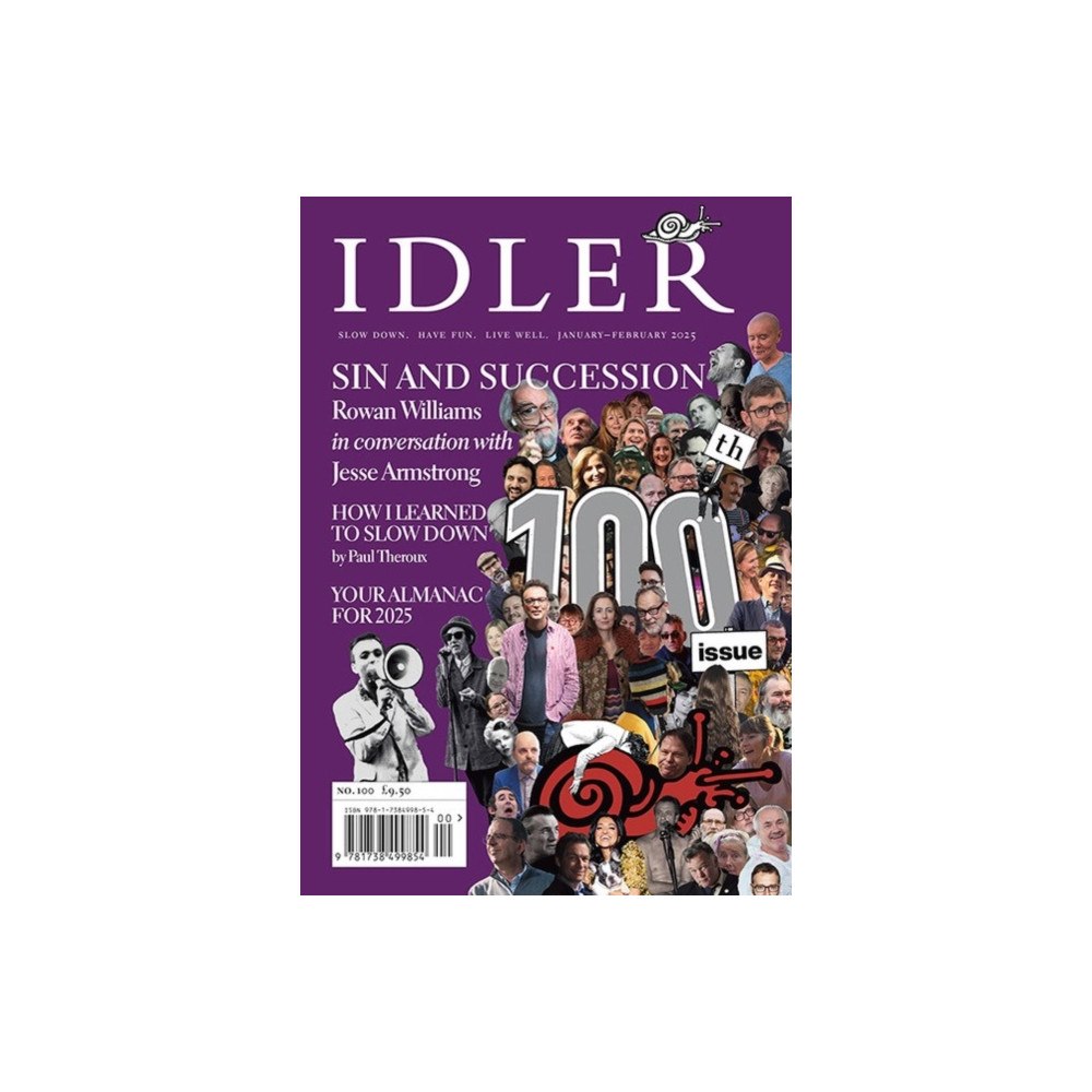 Idler Books Idler (häftad, eng)