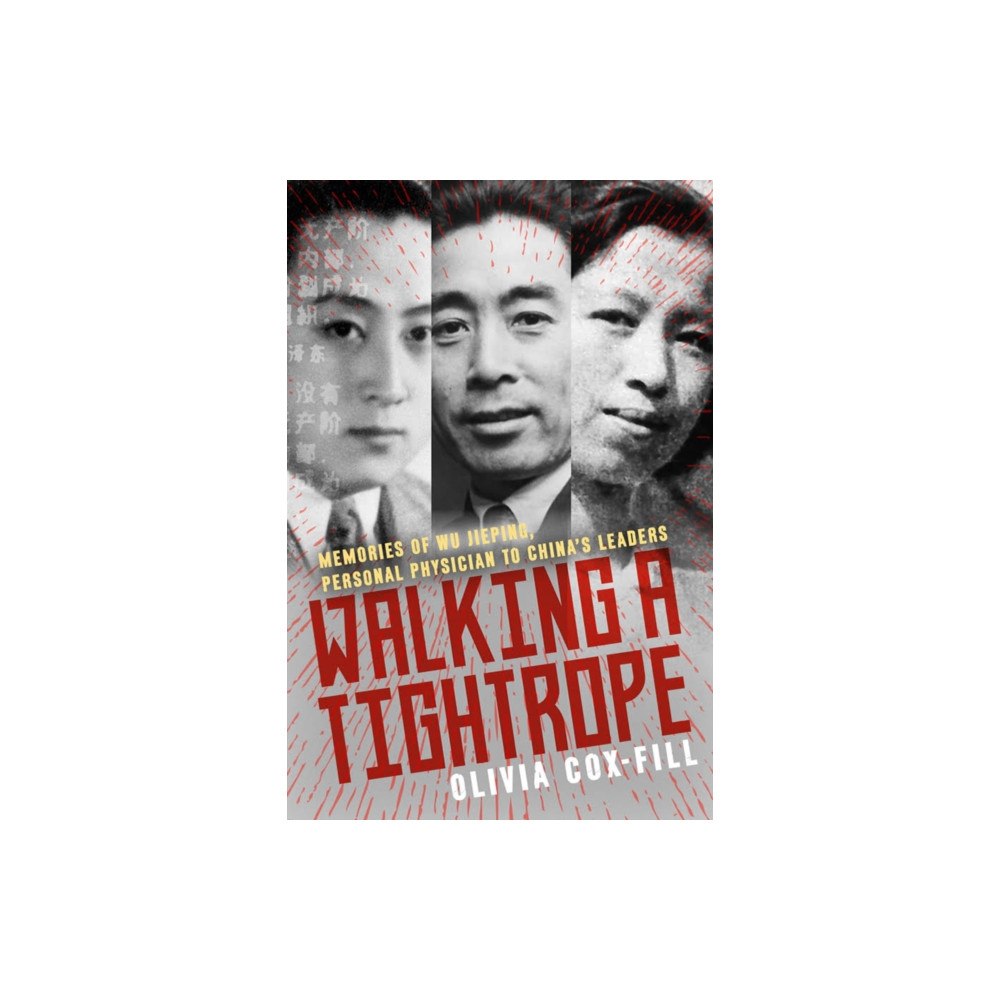 Mohedian Publishing Walking A Tightrope (häftad, eng)