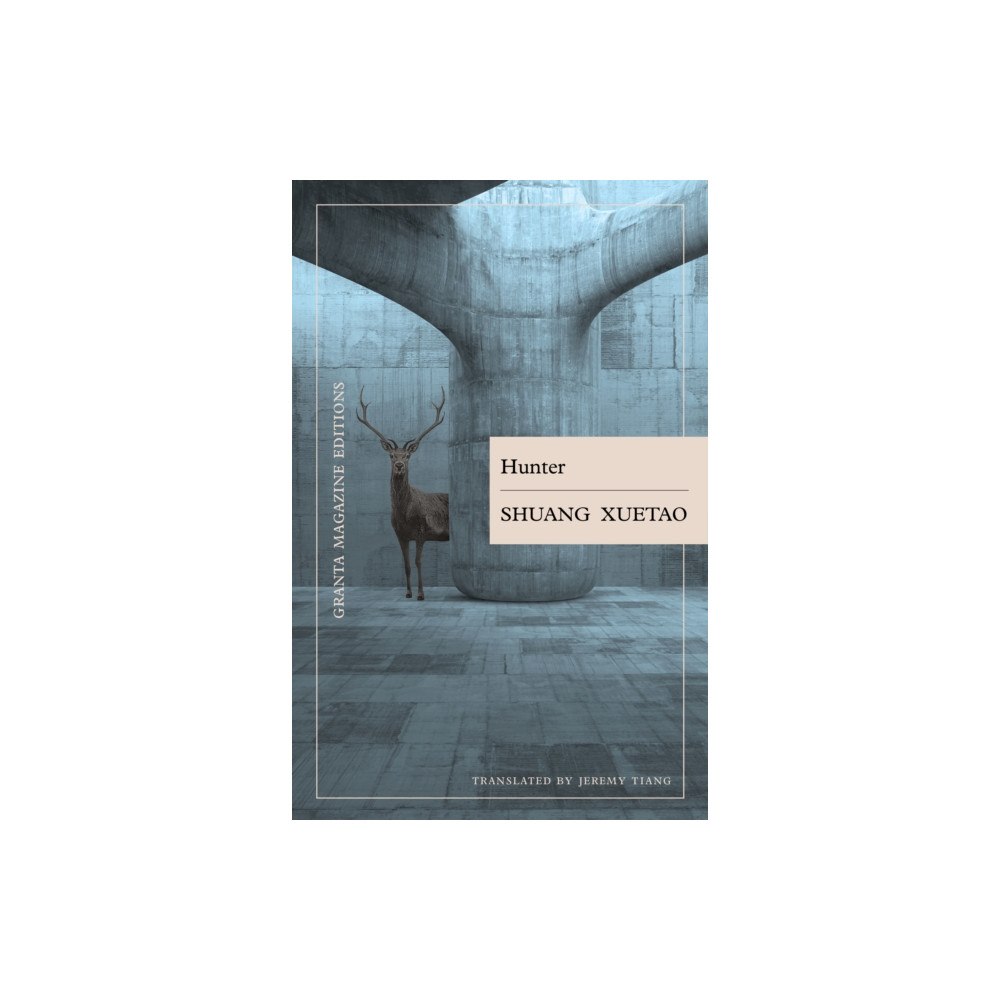 Granta Publications Ltd Hunter (häftad, eng)