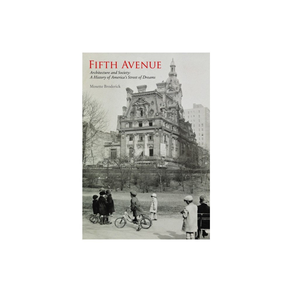 Unicorn Publishing Group Fifth Avenue (häftad, eng)