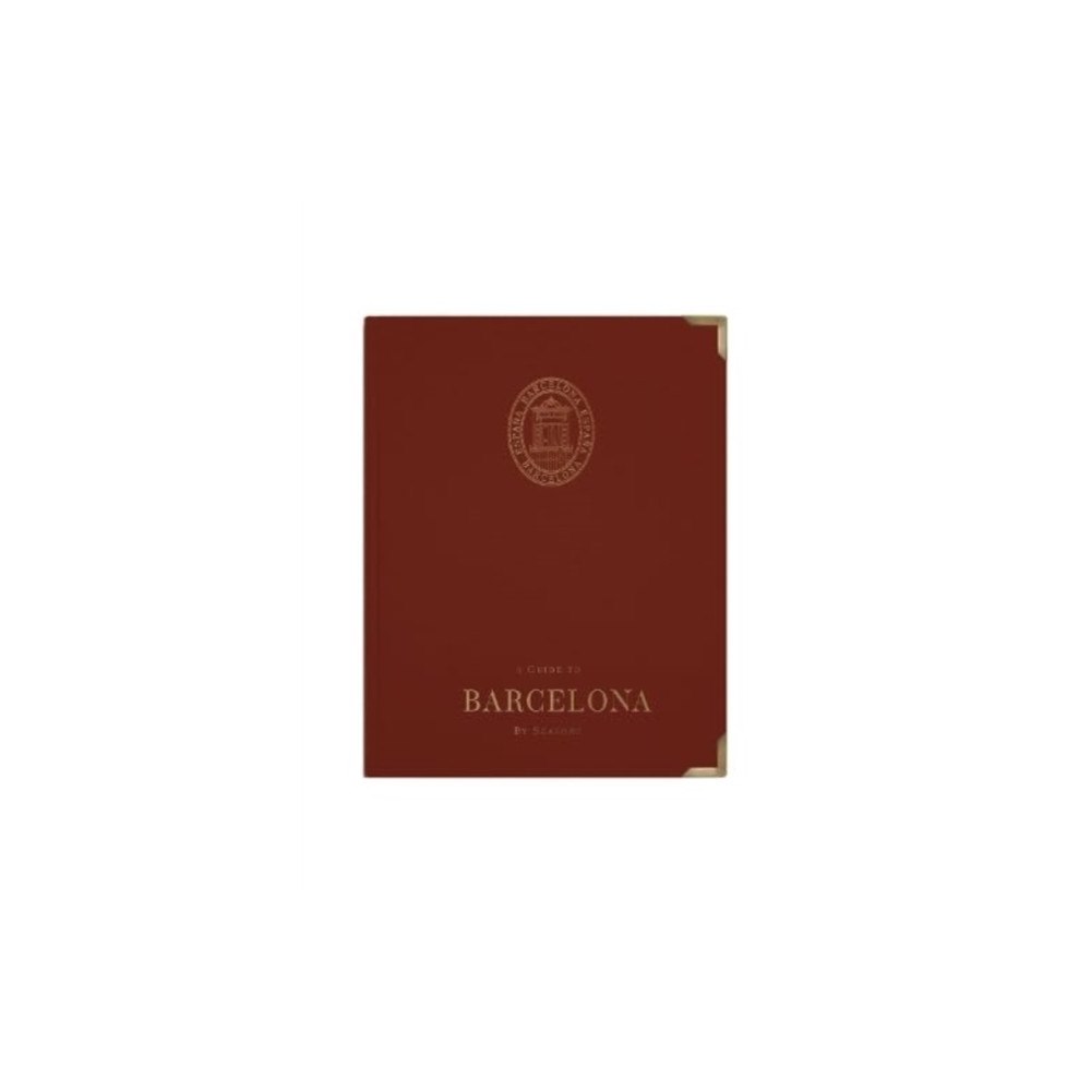 Seasons Publishing A Guide to Barcelona (inbunden, eng)