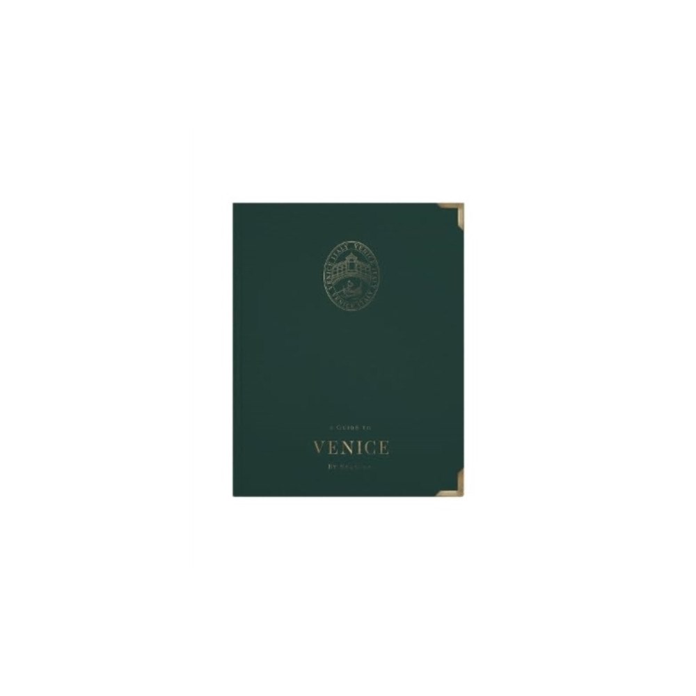 Seasons Publishing A Guide to Venice (inbunden, eng)