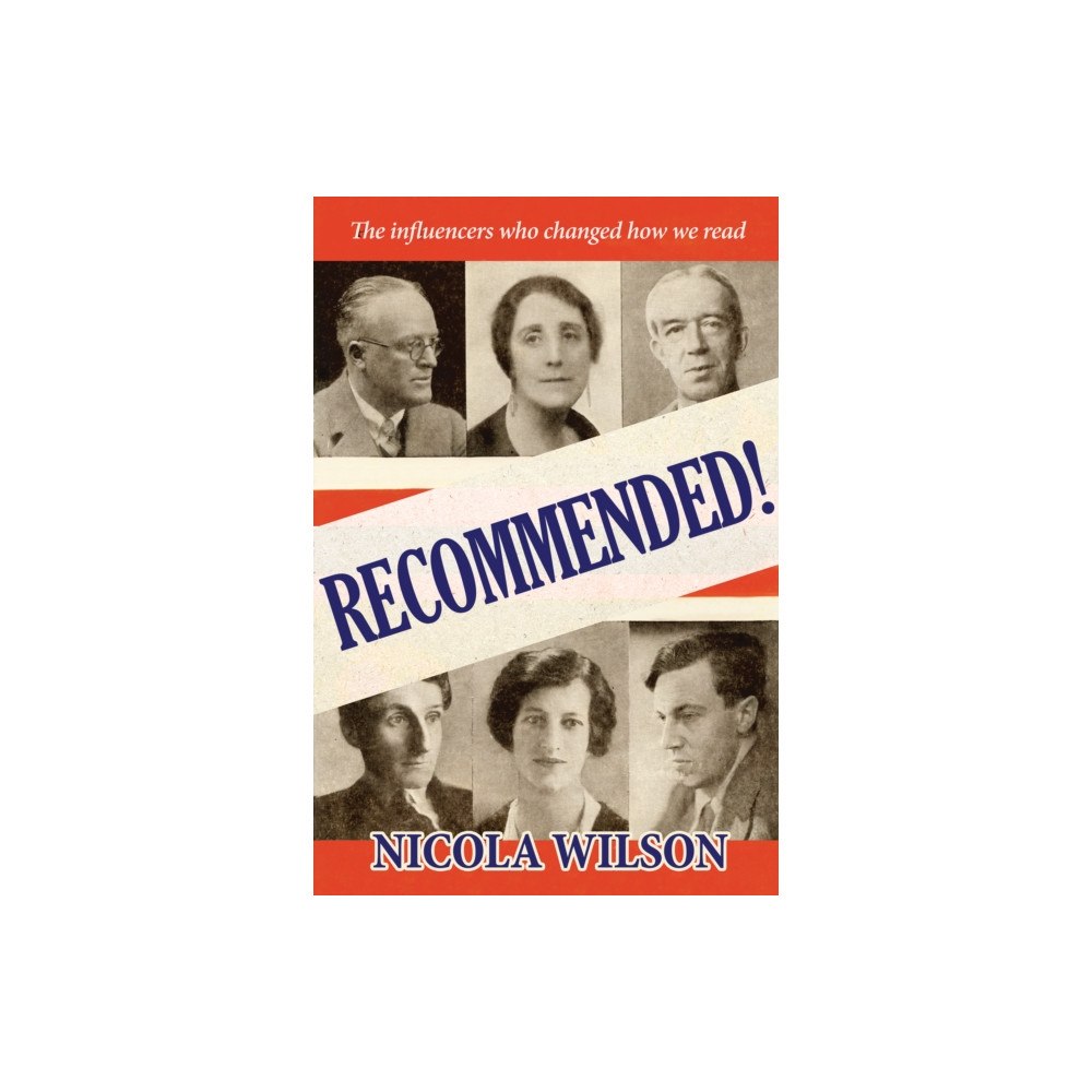 Holland House Books Recommended! (häftad, eng)