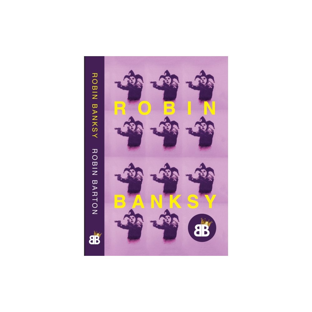 Backstage Books ROBIN BANKSY (häftad, eng)