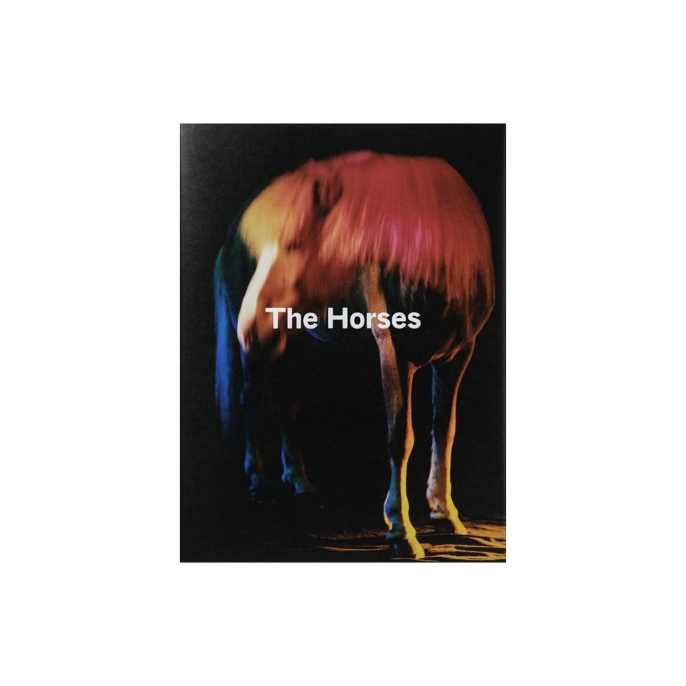 Sorika The Horses - Gareth McConnell (inbunden, eng)