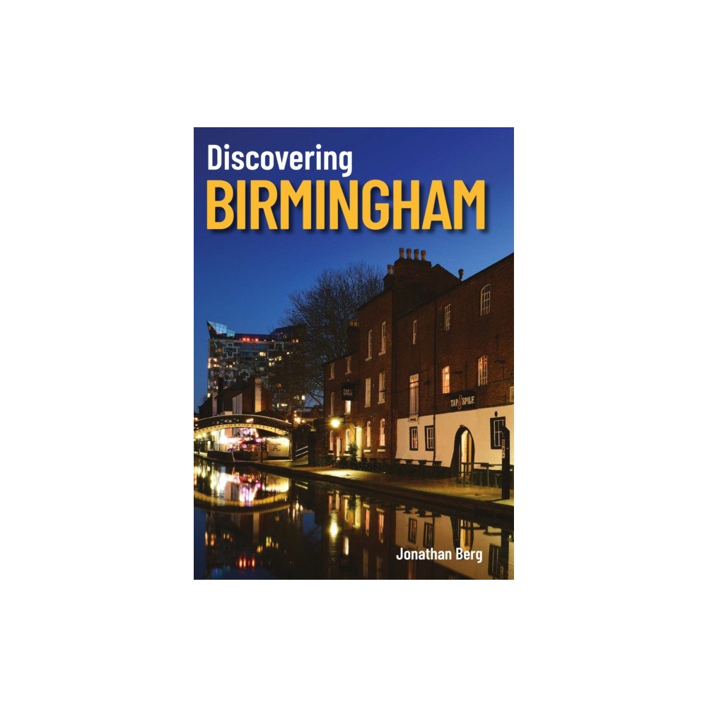 Birmingham Picture Library Discovering Birmingham (häftad, eng)