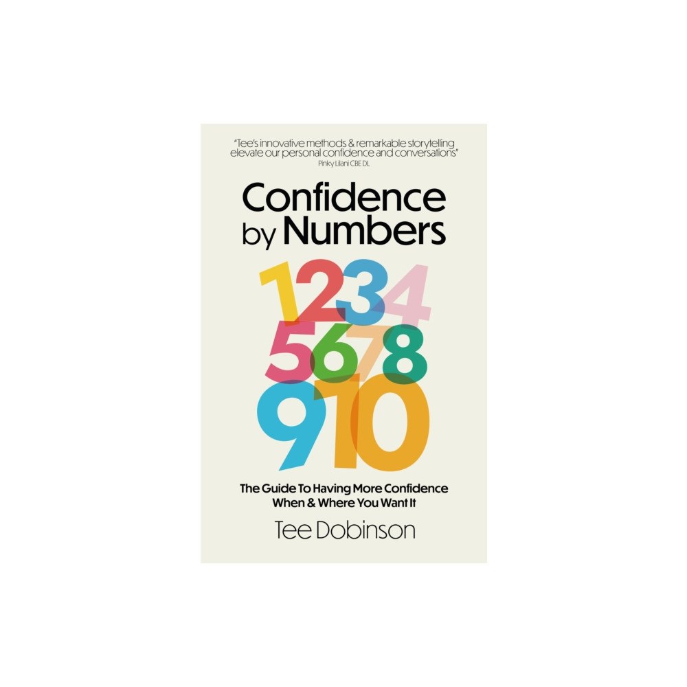 BAIZDON Confidence by Numbers (häftad, eng)