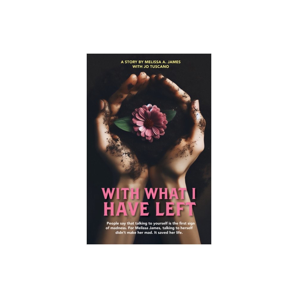 New Holland Publishers With What I Have Left (häftad, eng)