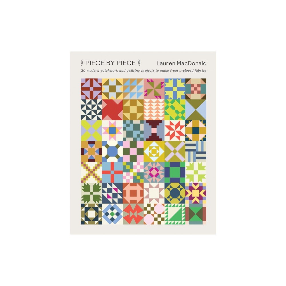 Hardie Grant Books Piece by Piece (häftad, eng)