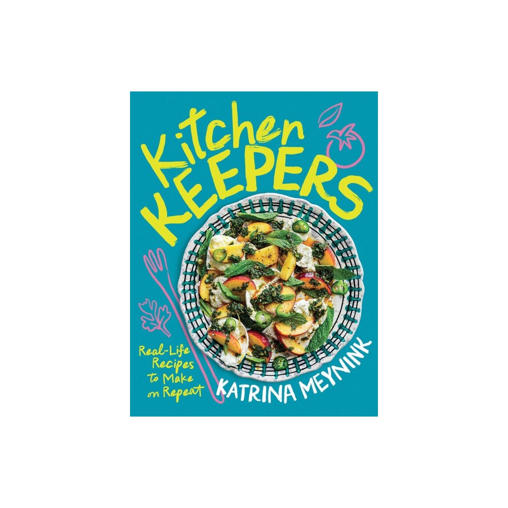 Hardie Grant Books Kitchen Keepers (häftad, eng)