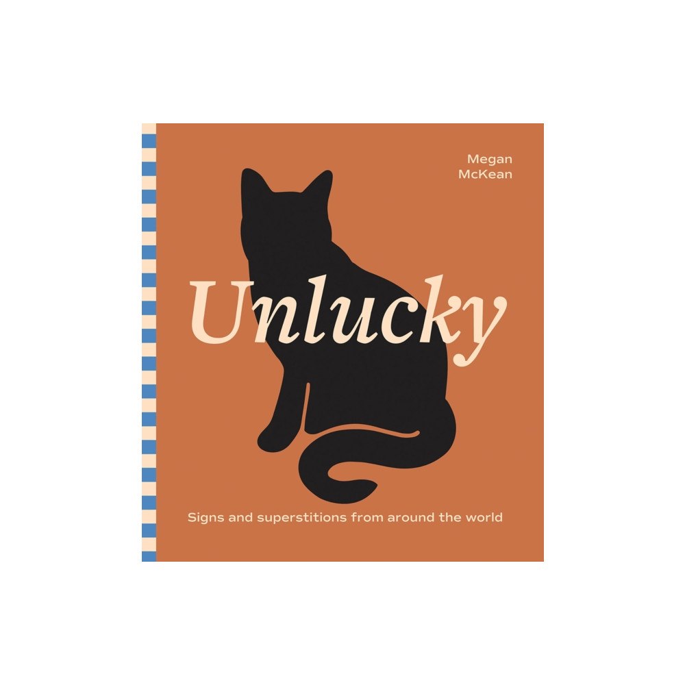 Hardie Grant Books Unlucky (inbunden, eng)