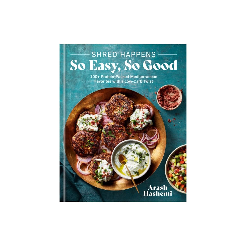 Hardie Grant Books Shred Happens: So Easy, So Good (inbunden, eng)