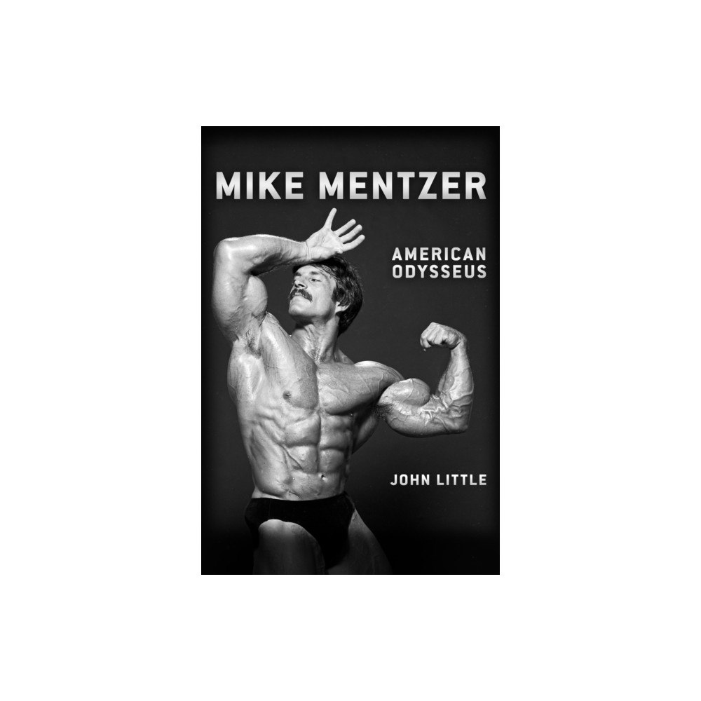 ECW Press,Canada Mike Mentzer (häftad, eng)