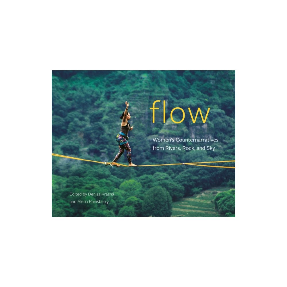 Rocky Mountain Books Flow (häftad, eng)