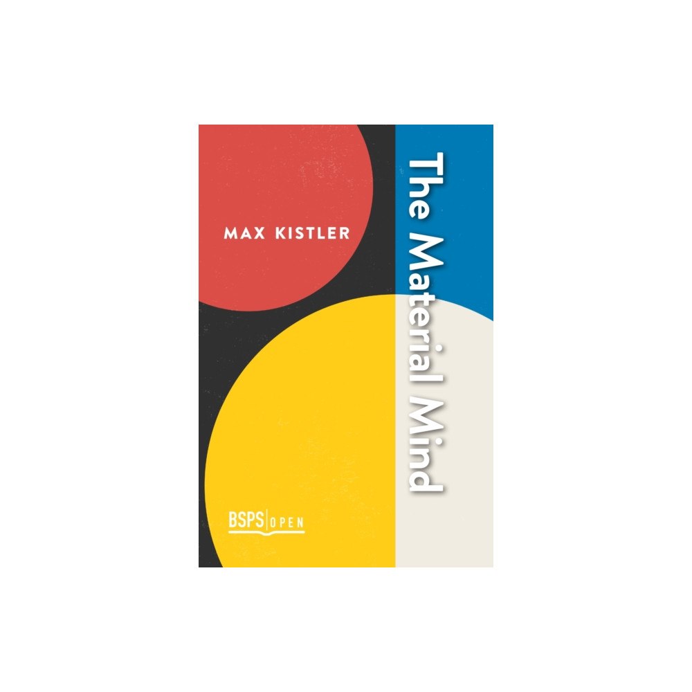 University of Calgary Press The Material Mind (häftad, eng)