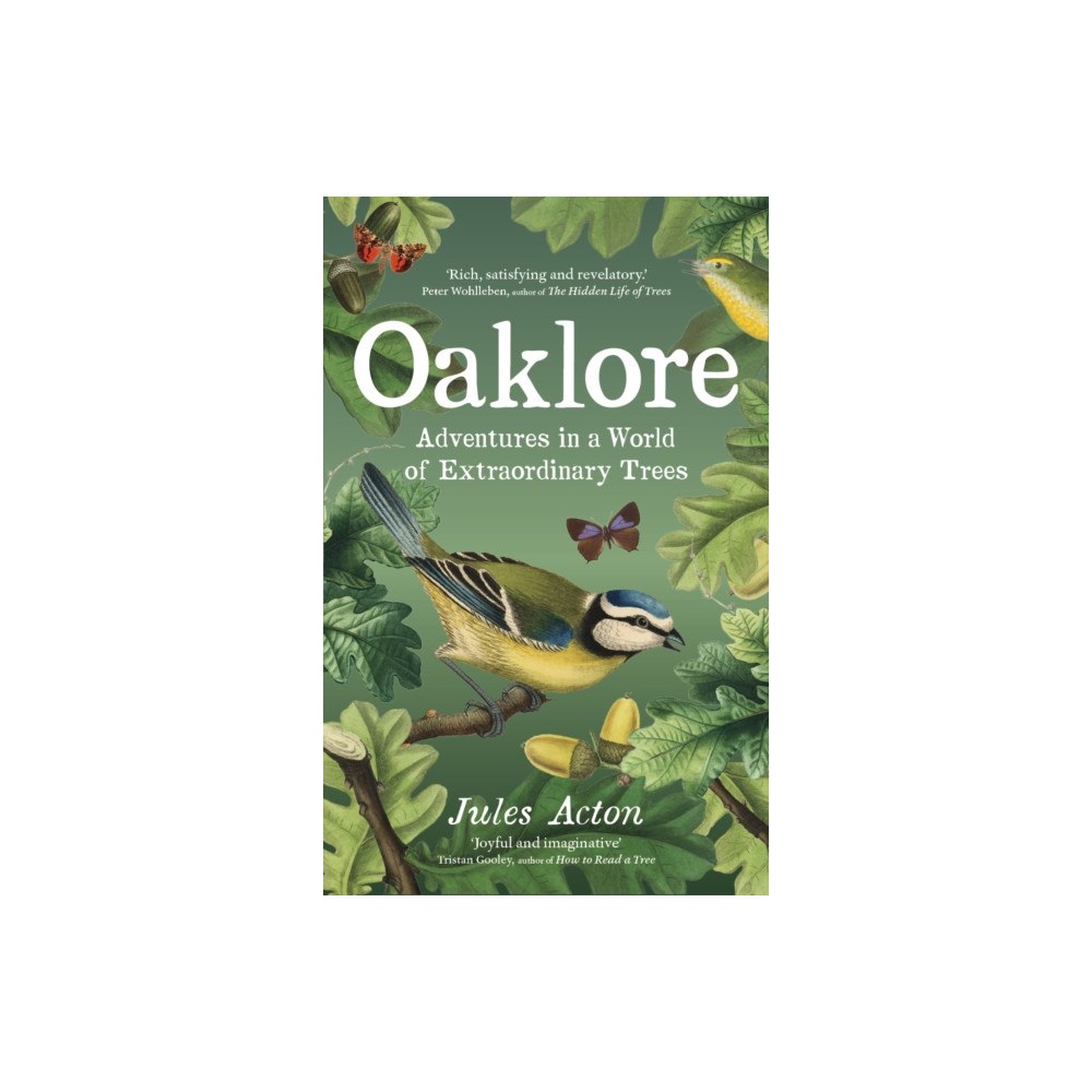 Greystone Books,Canada Oaklore (häftad, eng)