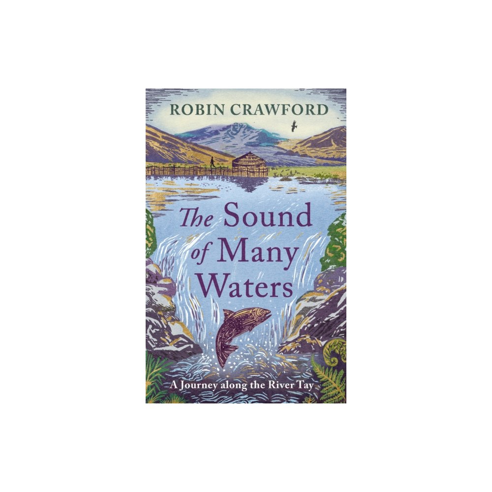 Birlinn General The Sound of Many Waters (inbunden, eng)