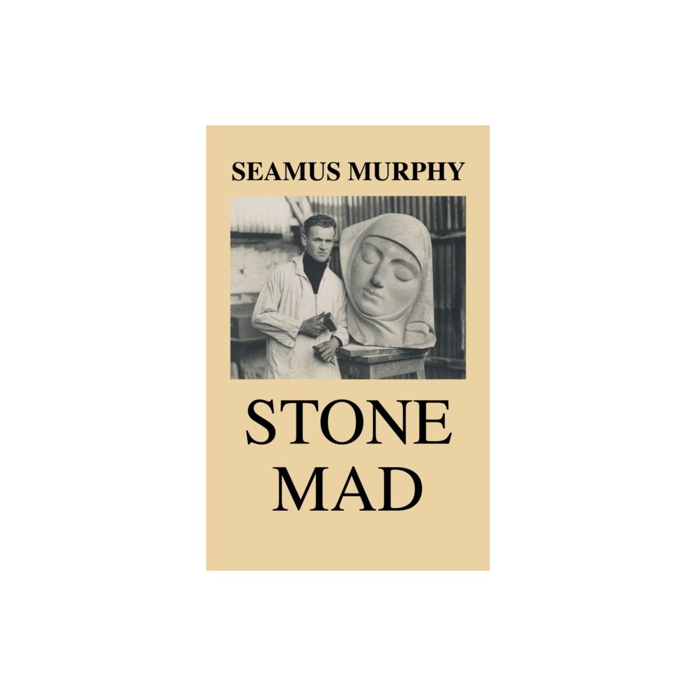 The Mercier Press Stone Mad (häftad, eng)