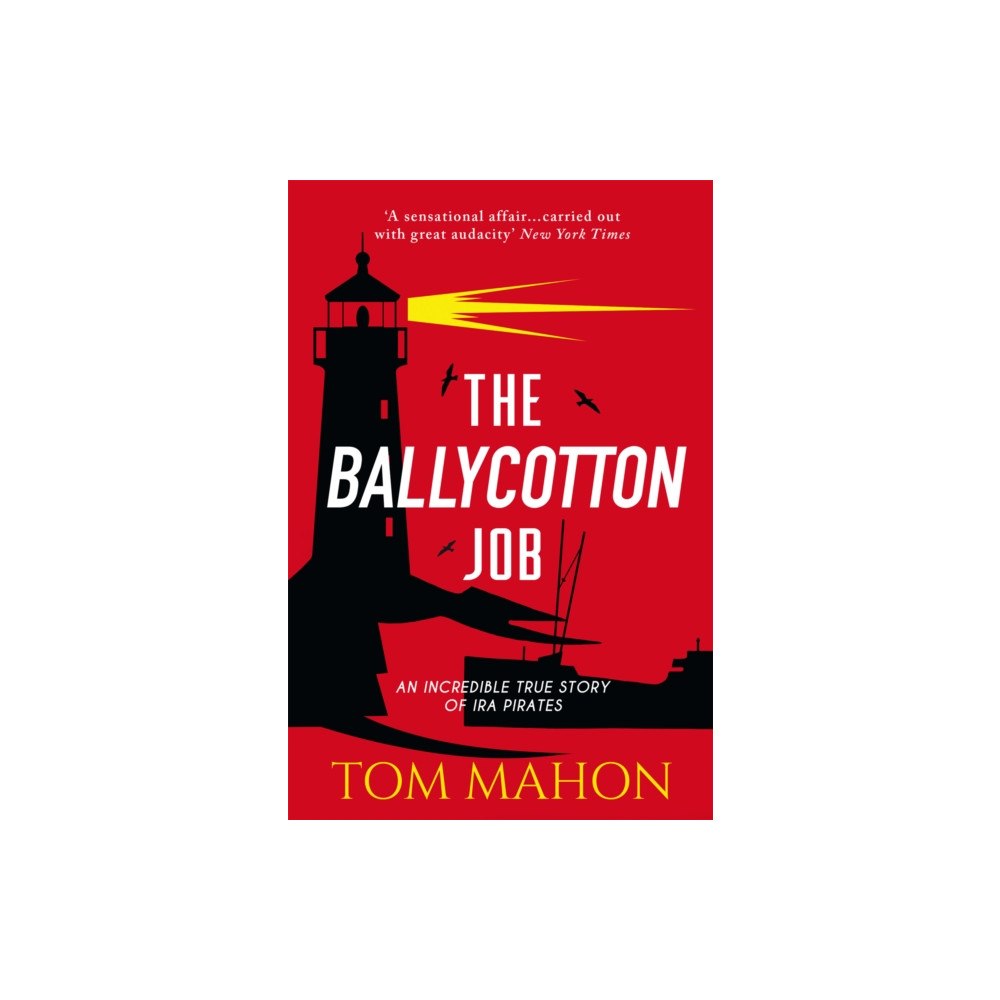 The Mercier Press The Ballycotton Job (häftad, eng)