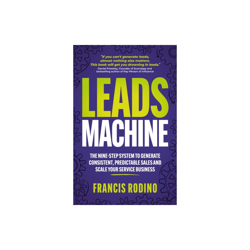 Rethink Press Leads Machine (häftad, eng)