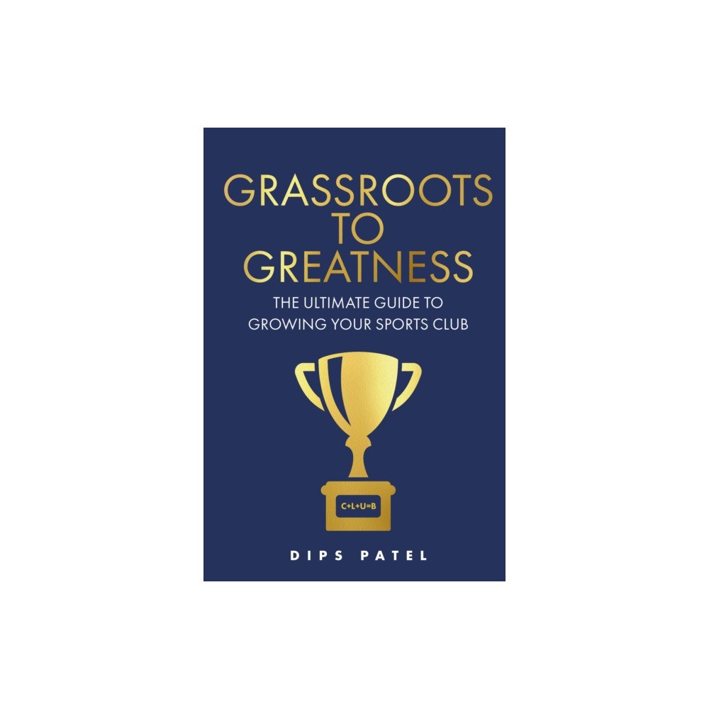 Rethink Press Grassroots to Greatness (häftad, eng)