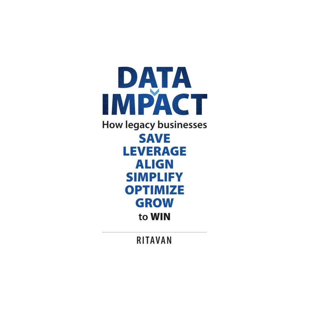Rethink Press Data Impact (häftad, eng)