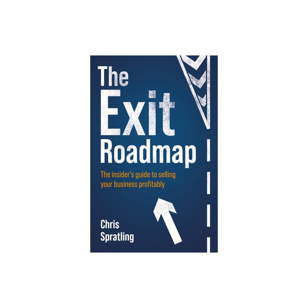Rethink Press The Exit Roadmap (häftad, eng)