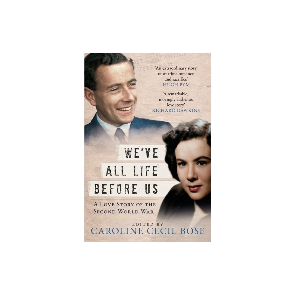 Fonthill Media Ltd We've All Life Before Us (inbunden, eng)