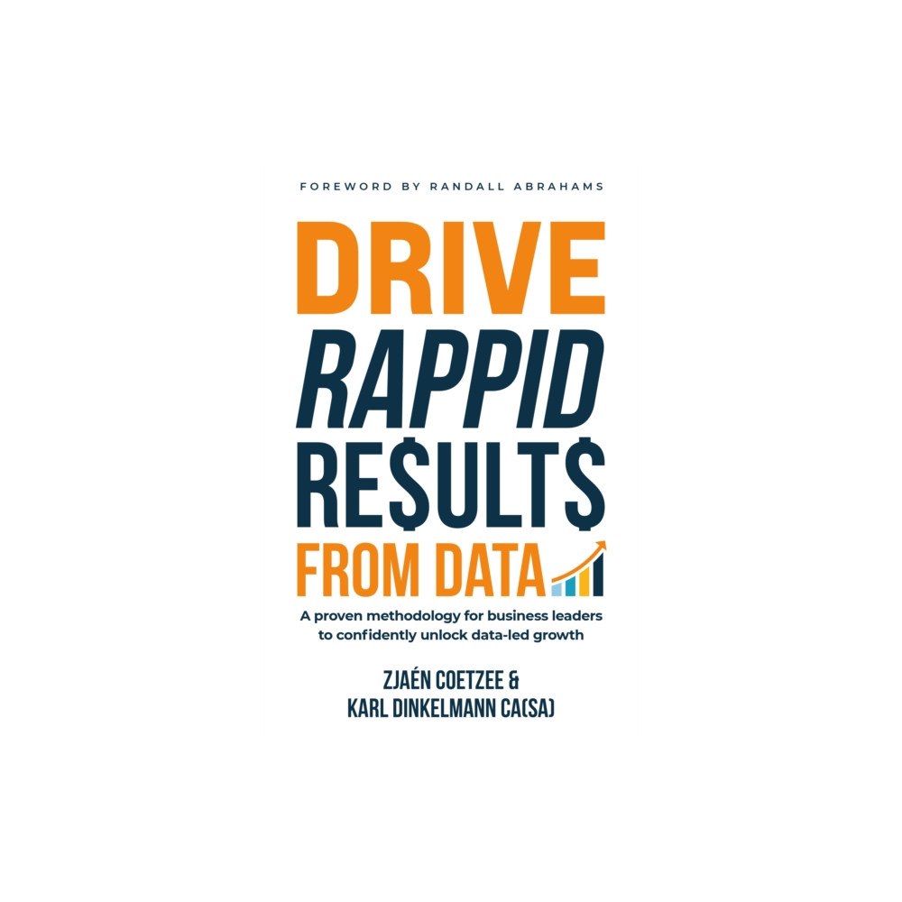 Rethink Press Drive RAPPID Results from Data (häftad, eng)