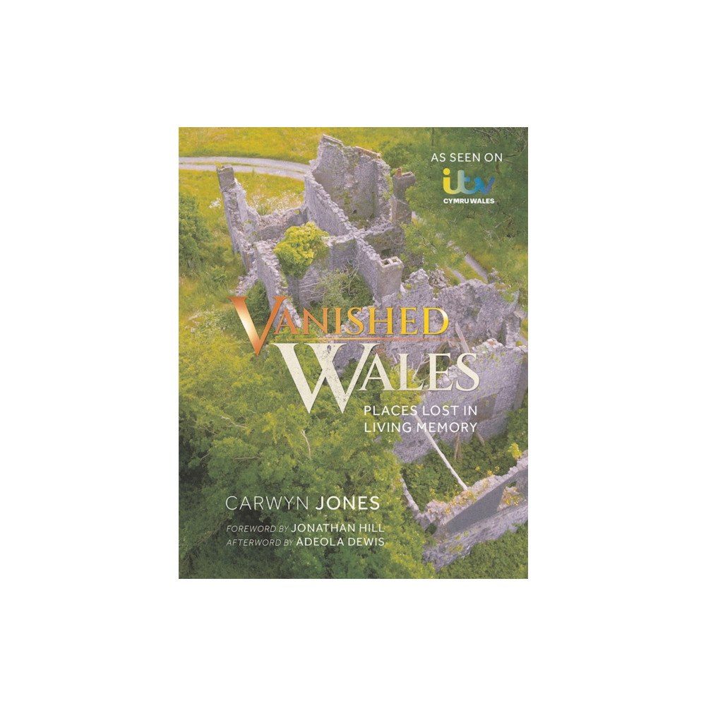 Poetry Wales Press Vanished Wales (häftad, eng)