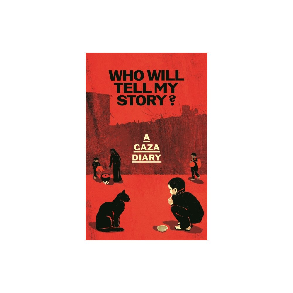 Guardian Faber Publishing Who Will Tell My Story? (inbunden, eng)