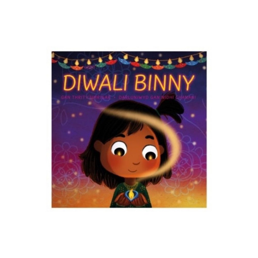 Canolfan Peniarth Diwali Binny (häftad, wel)
