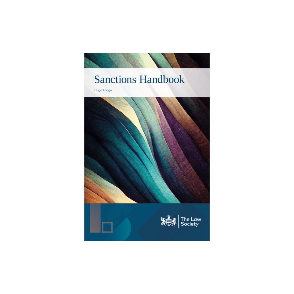 The Law Society Sanctions Handbook (häftad, eng)