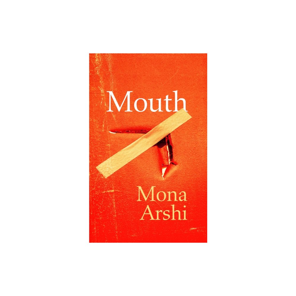 Vintage Publishing Mouth (häftad, eng)