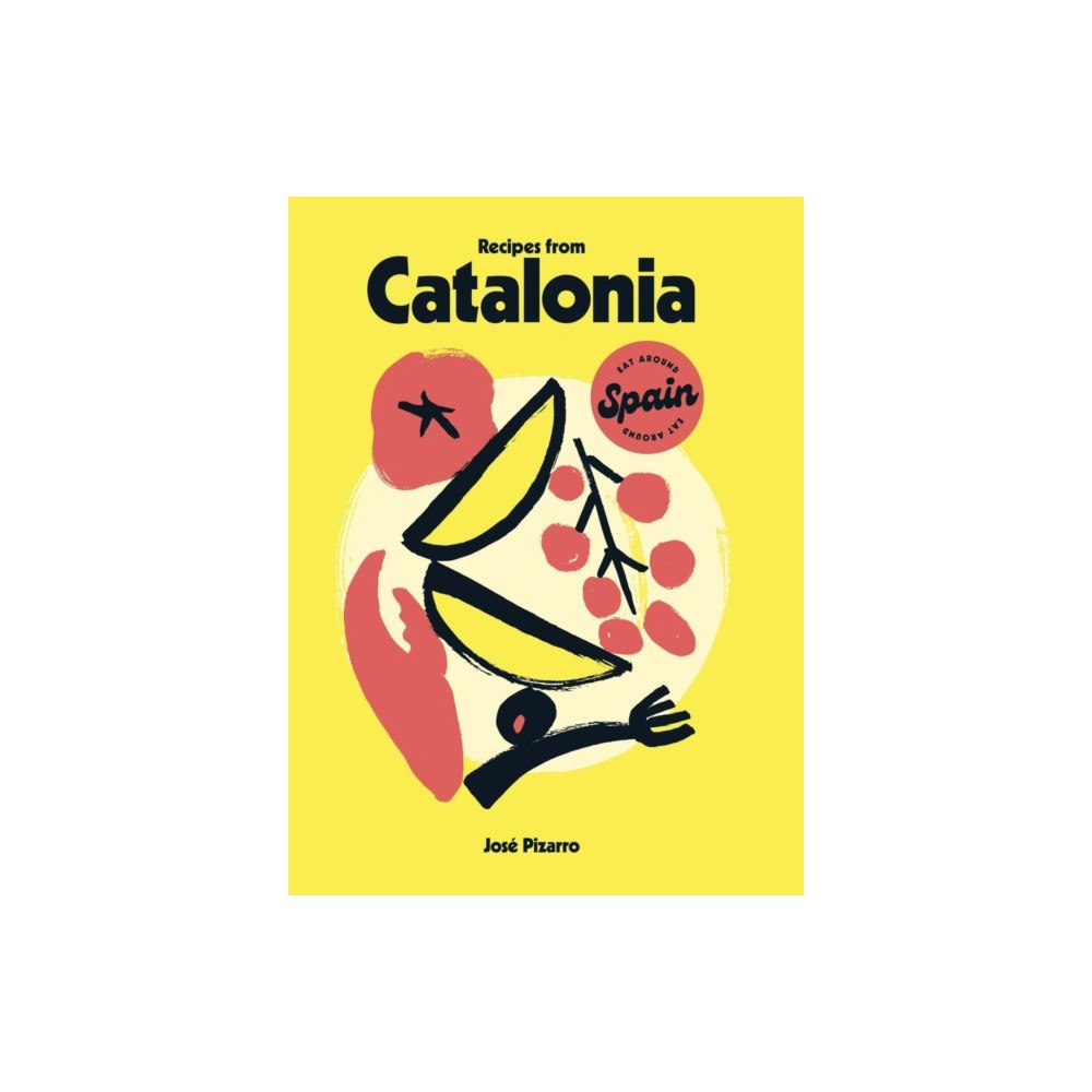 Hardie Grant Books (UK) Recipes from Catalonia (inbunden, eng)