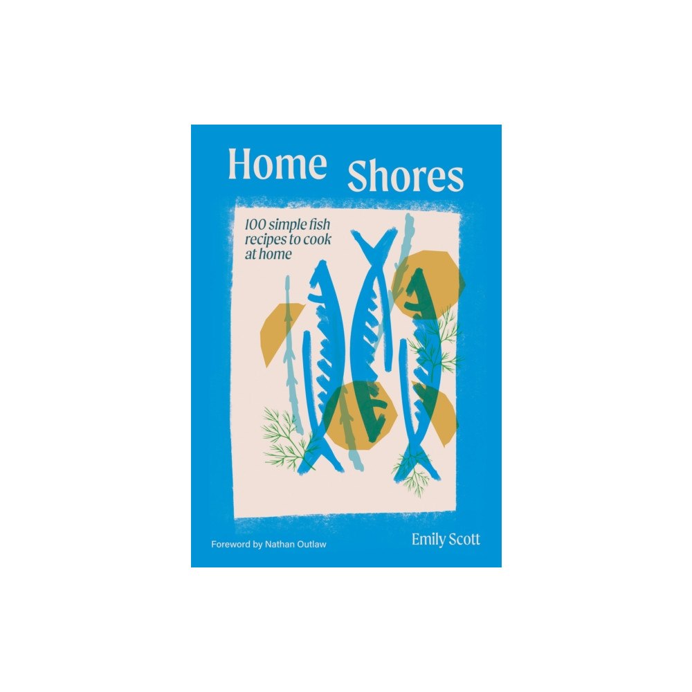 Hardie Grant Books (UK) Home Shores (inbunden, eng)